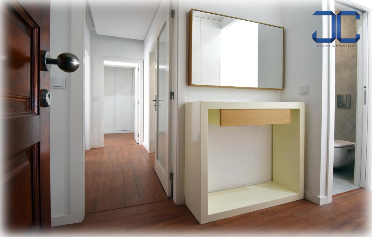 Duque De Loule Apartment By Jc Porto Bagian luar foto