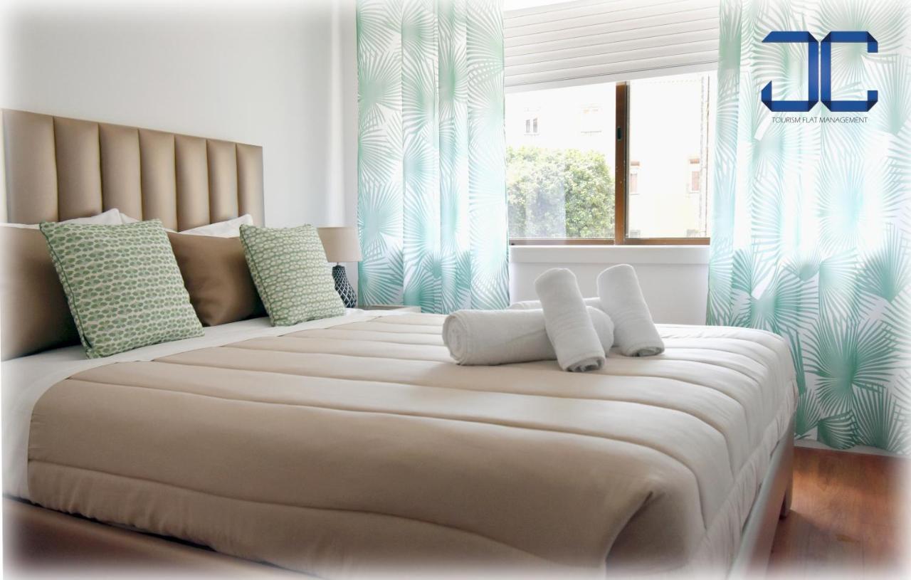 Duque De Loule Apartment By Jc Porto Bagian luar foto
