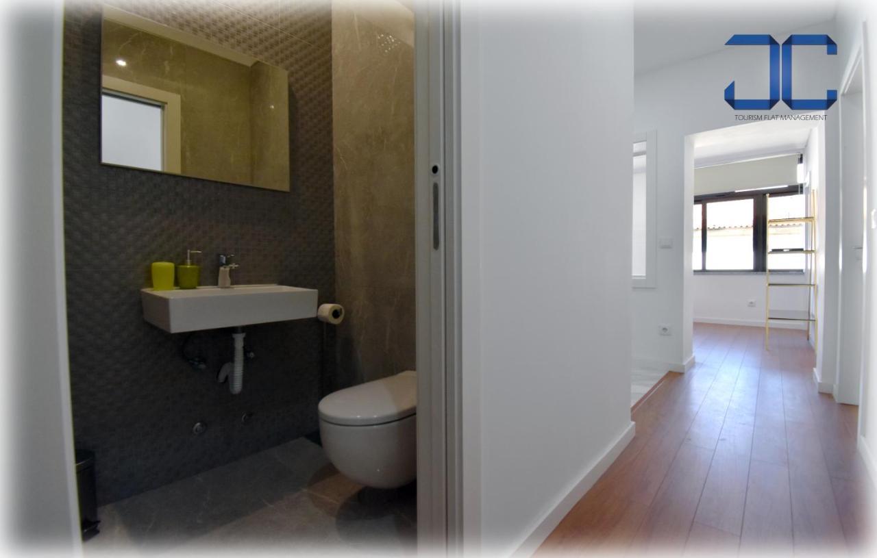 Duque De Loule Apartment By Jc Porto Bagian luar foto