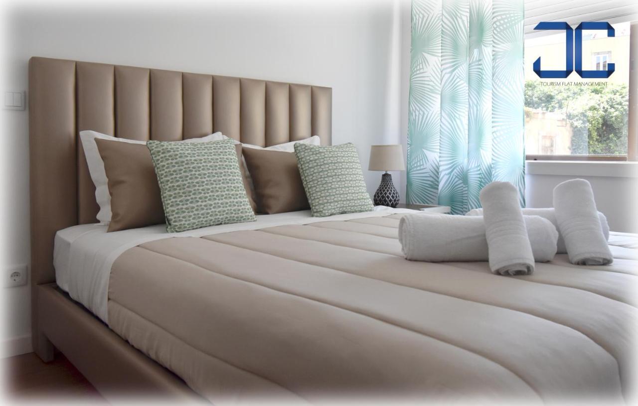Duque De Loule Apartment By Jc Porto Bagian luar foto