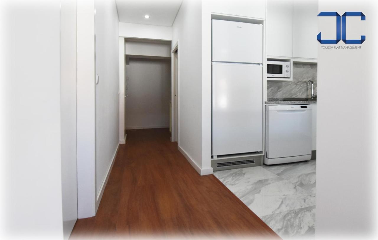 Duque De Loule Apartment By Jc Porto Bagian luar foto