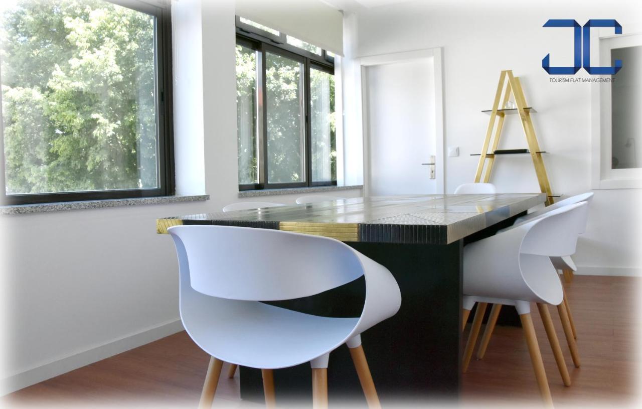 Duque De Loule Apartment By Jc Porto Bagian luar foto
