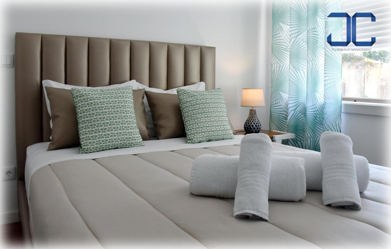 Duque De Loule Apartment By Jc Porto Bagian luar foto